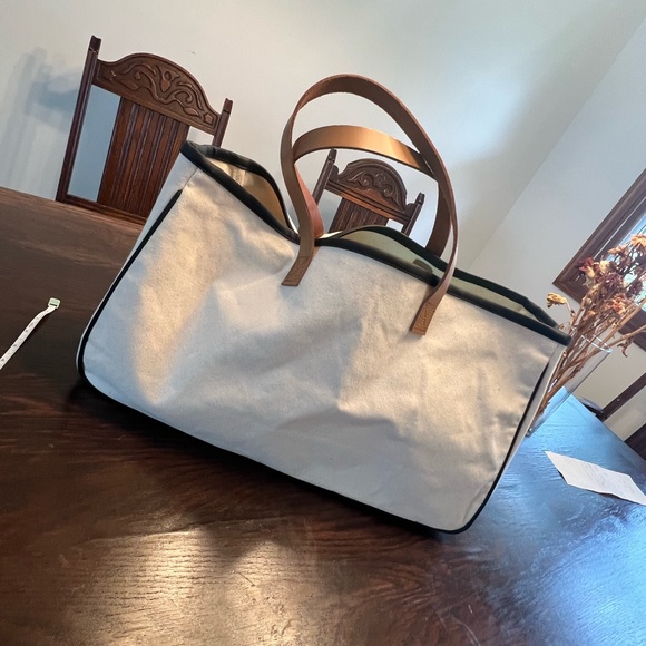 Canvas Tote - Honeymoon Vibes - Picture 5 of 6